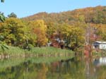 各地の紅葉−長野県志賀高原/04