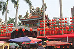 台北の歳末風景(陳さんの写真)01