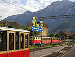 シーニゲ・プラッテ鉄道（スイス）06